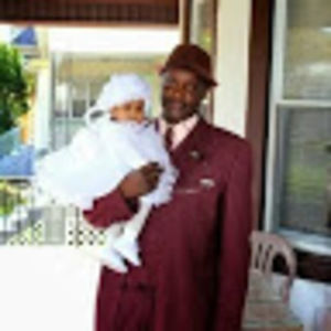 Meet your Posher, Rudyard